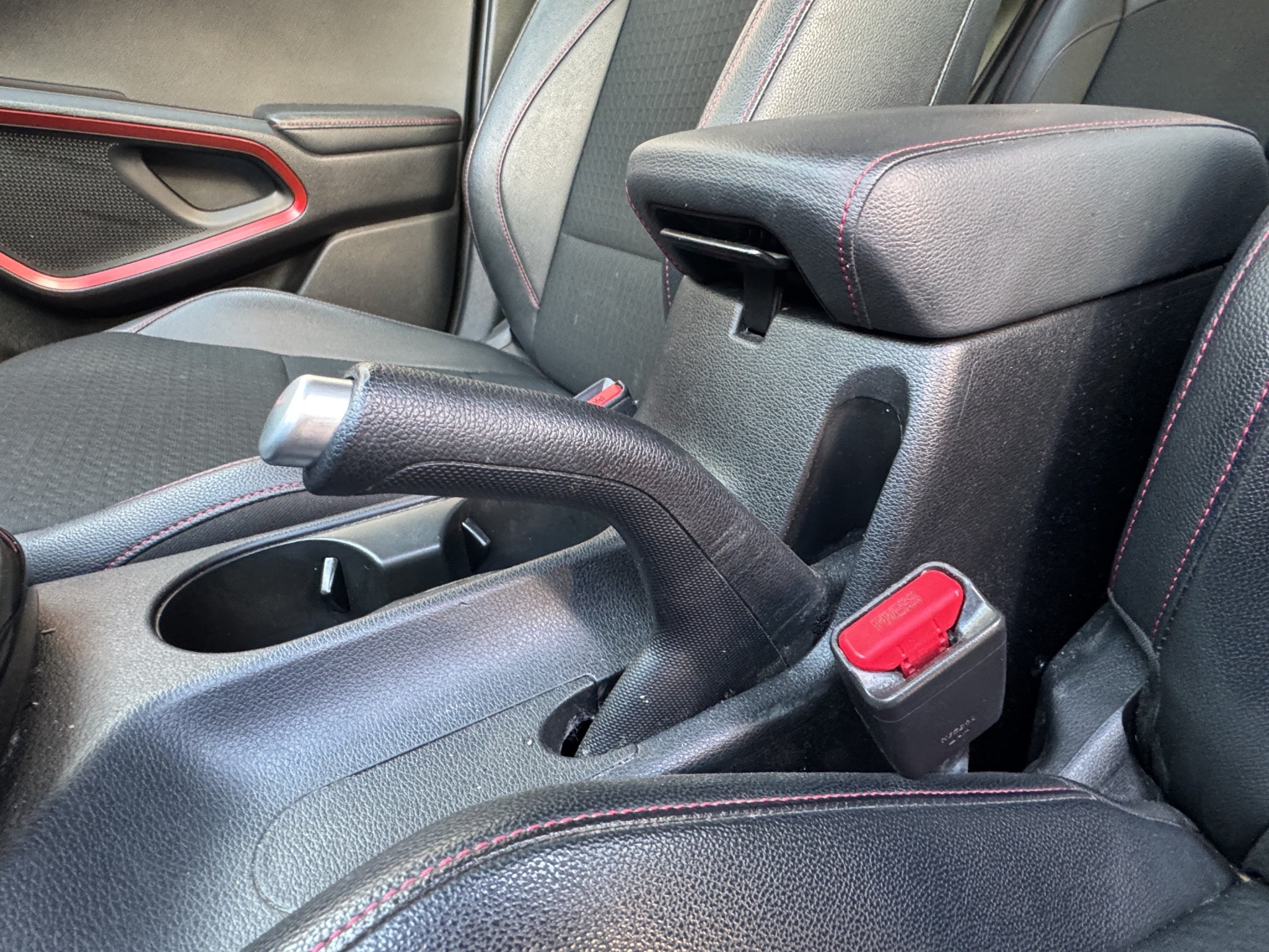 2023 Kia Soul 2.0 GT Line At