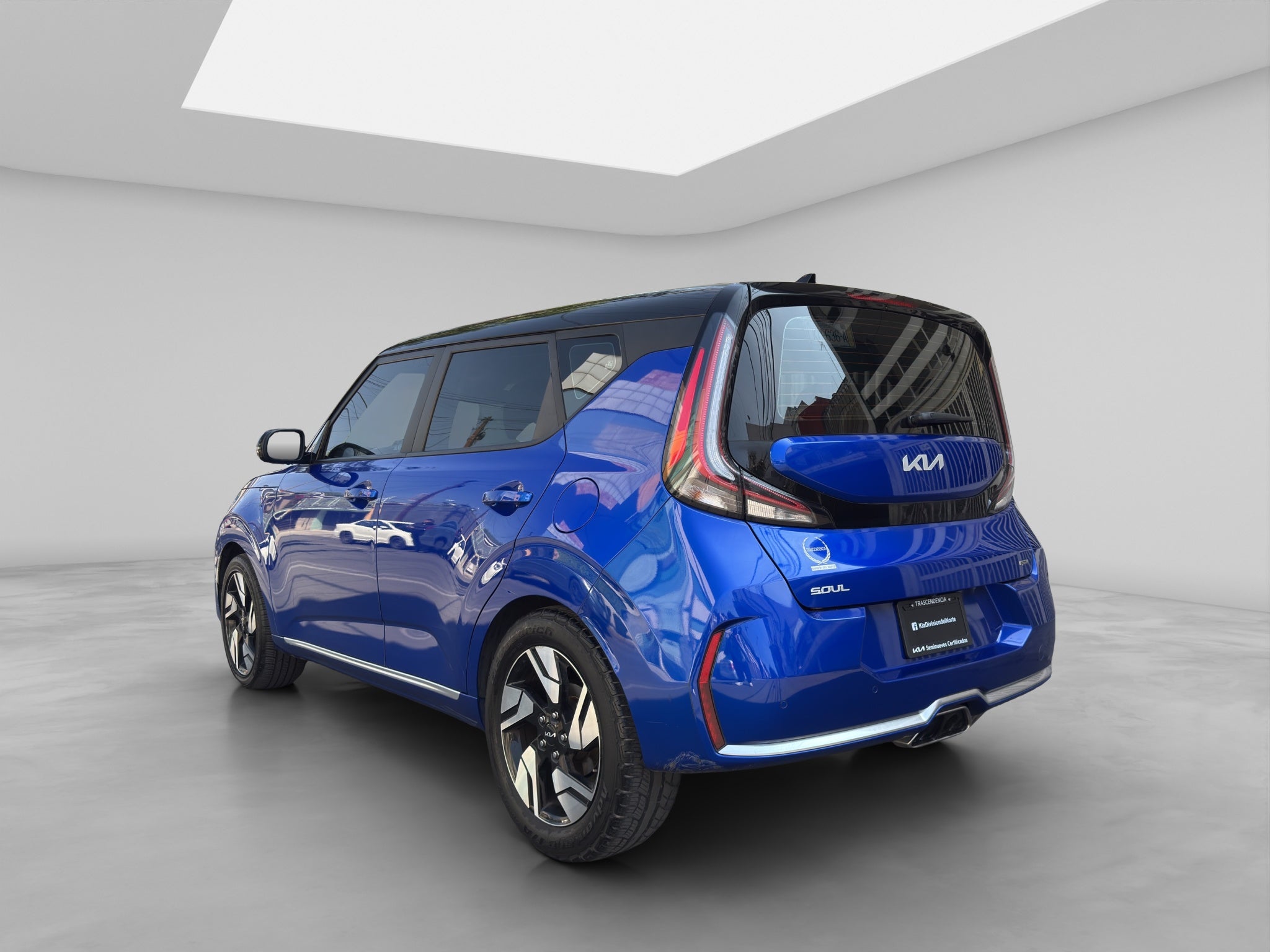 2023 Kia Soul 2.0 GT Line At
