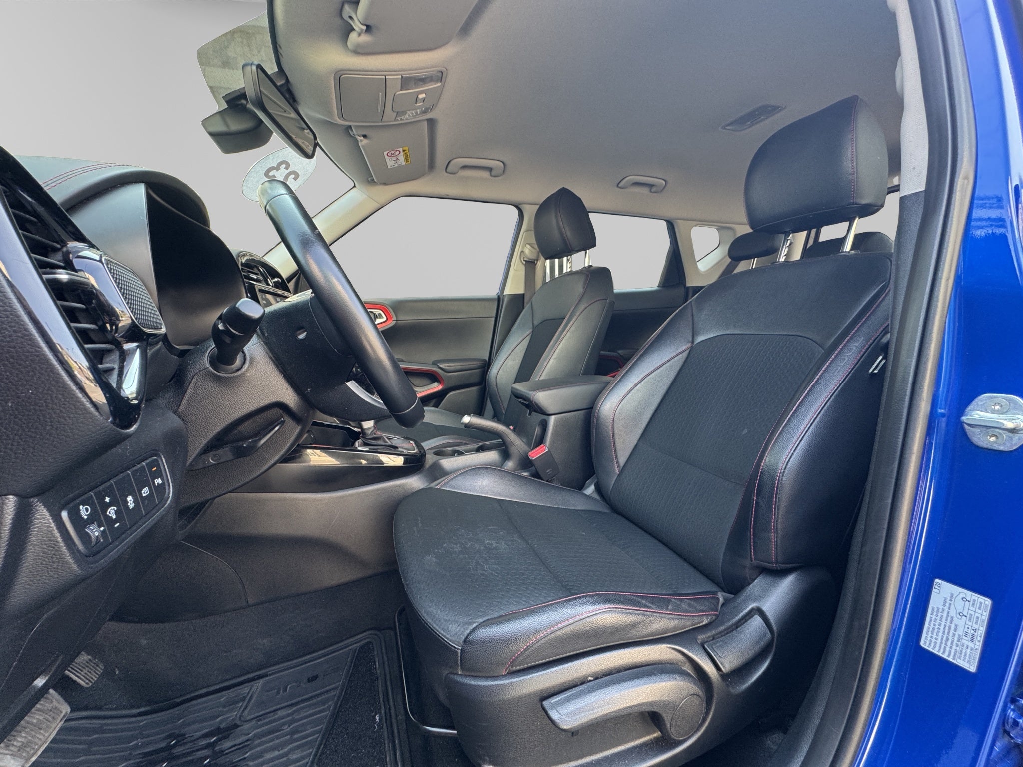 2023 Kia Soul 2.0 GT Line At