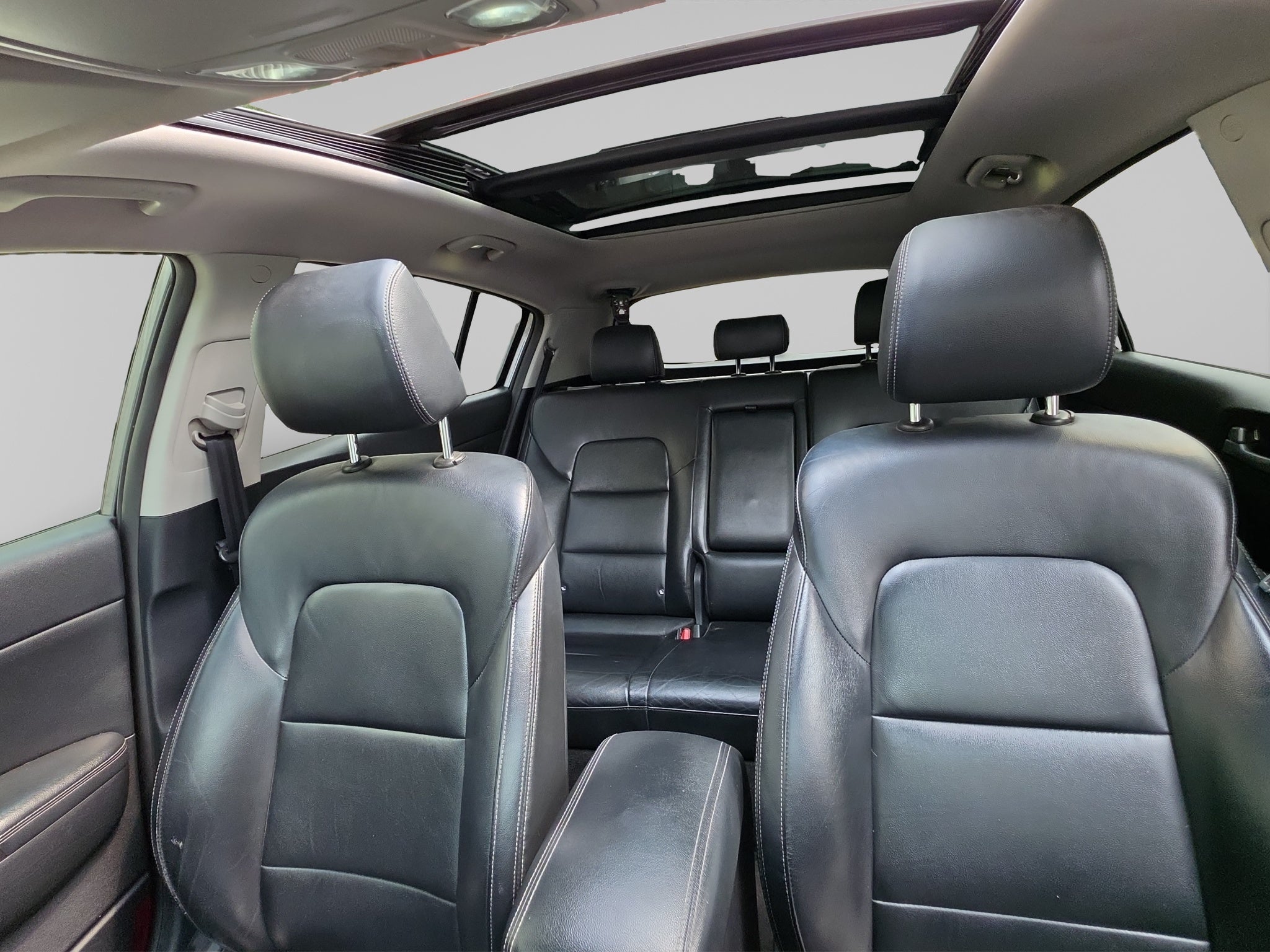2016 Kia Sportage 2.0 EX Pack At