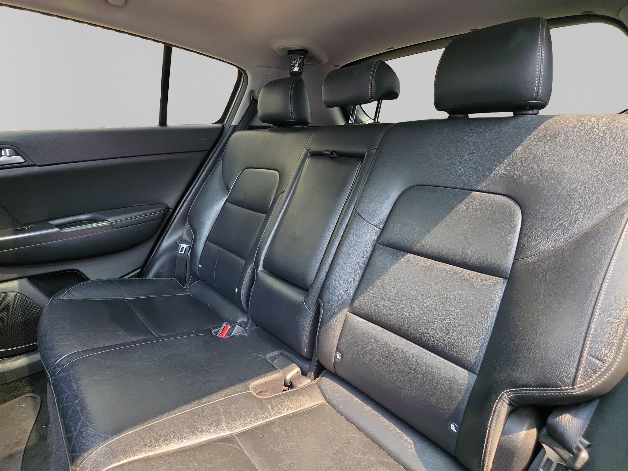 2016 Kia Sportage 2.0 EX Pack At