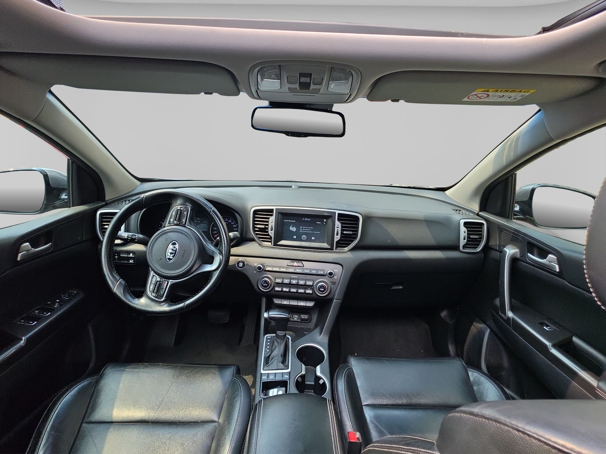 2016 Kia Sportage 2.0 EX Pack At