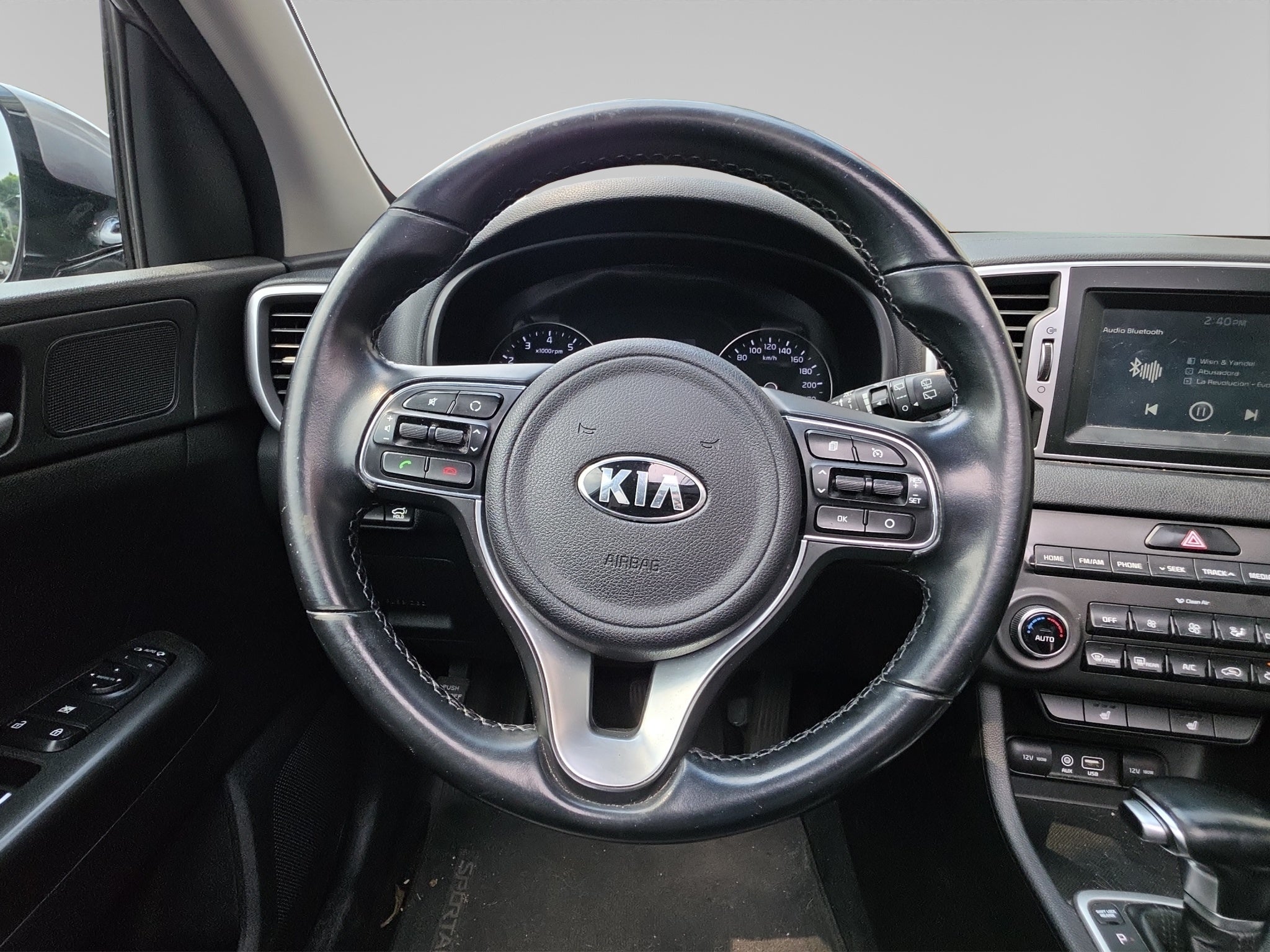 2016 Kia Sportage 2.0 EX Pack At