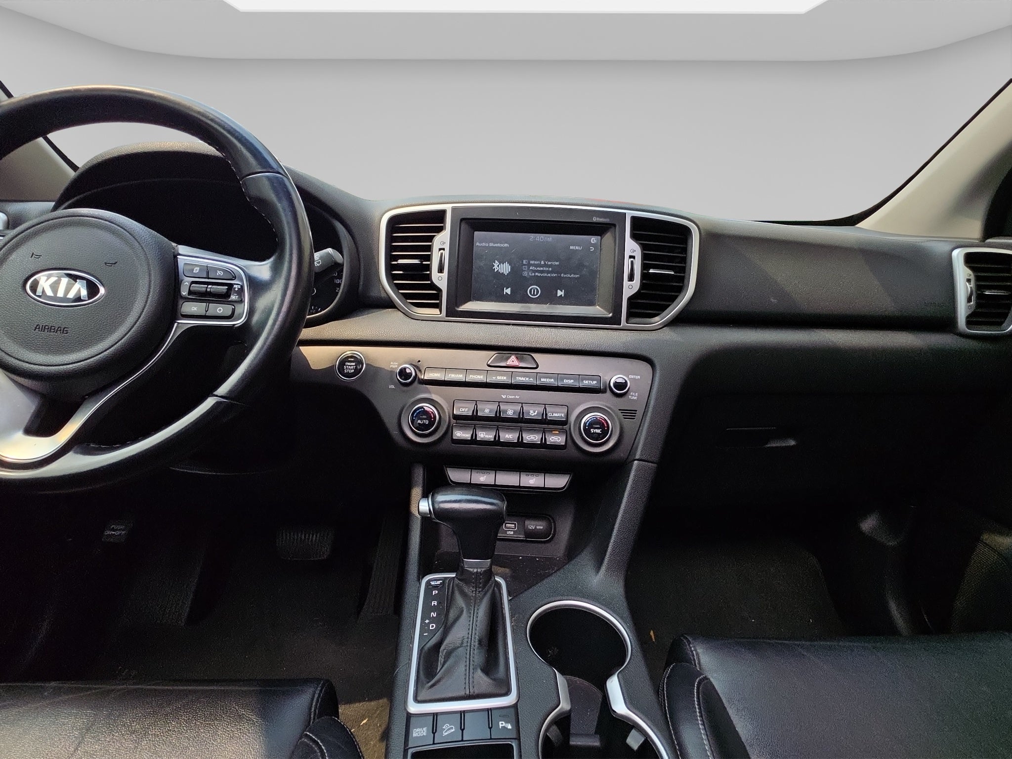 2016 Kia Sportage 2.0 EX Pack At