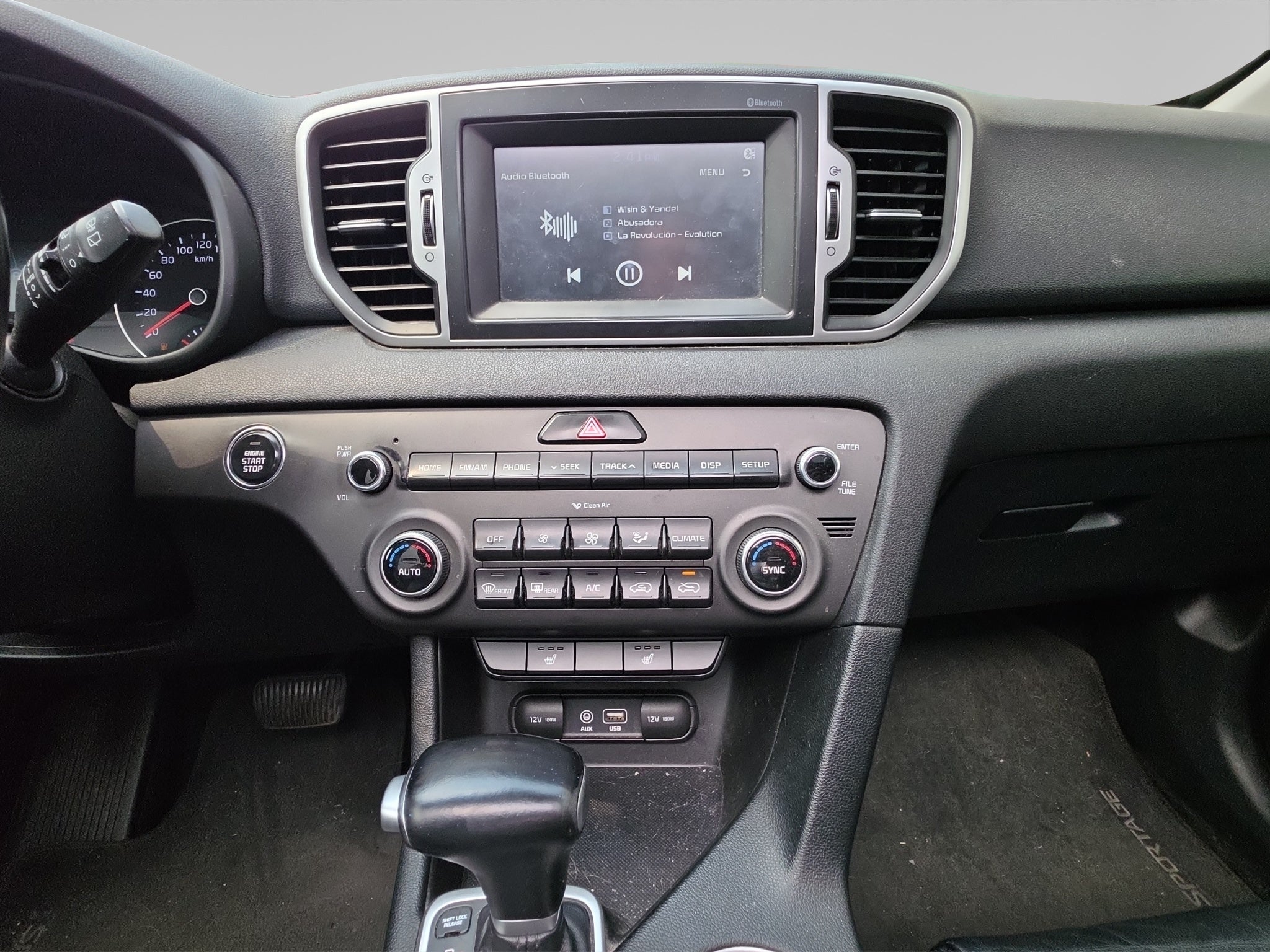 2016 Kia Sportage 2.0 EX Pack At