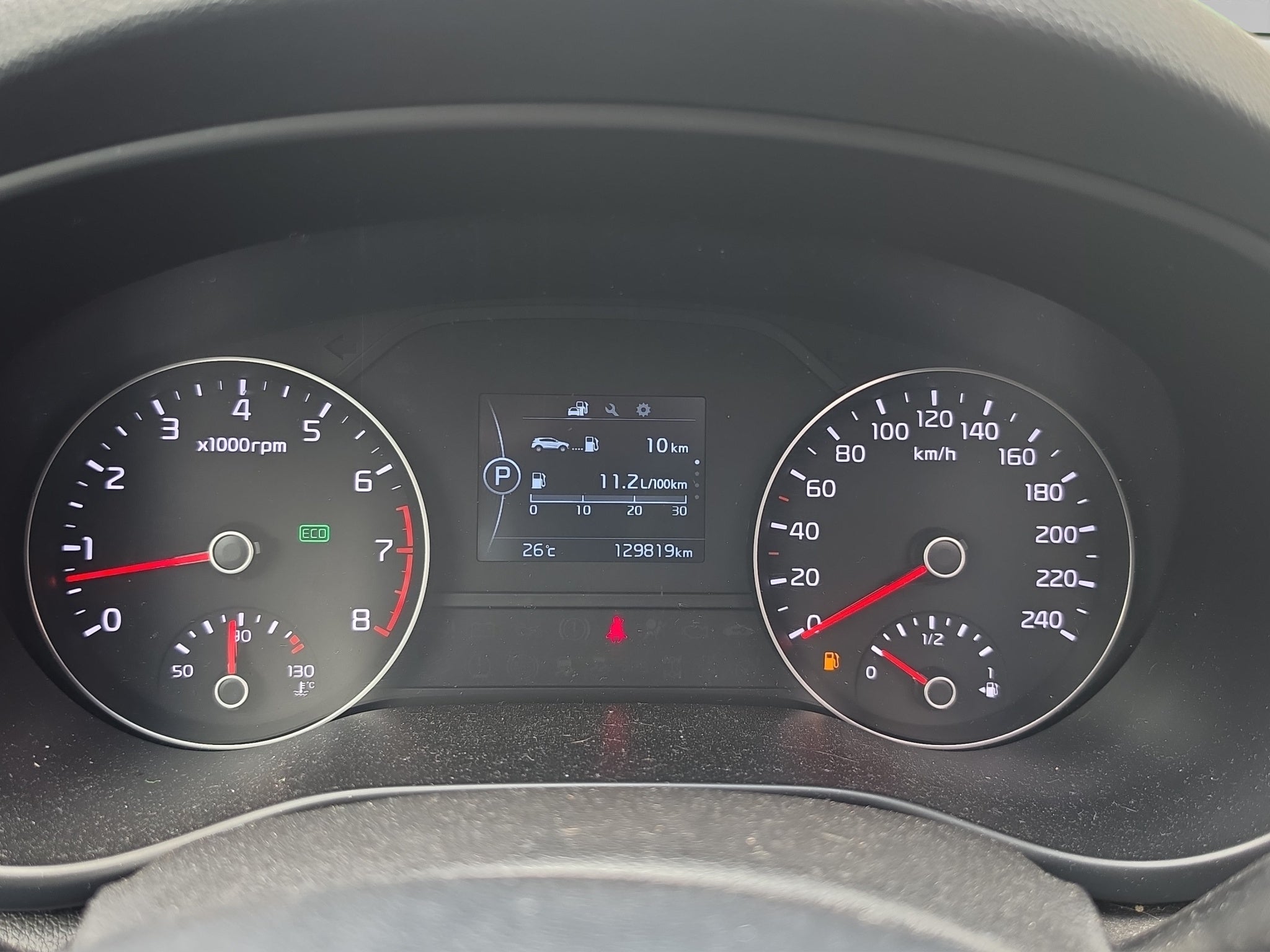 2016 Kia Sportage 2.0 EX Pack At