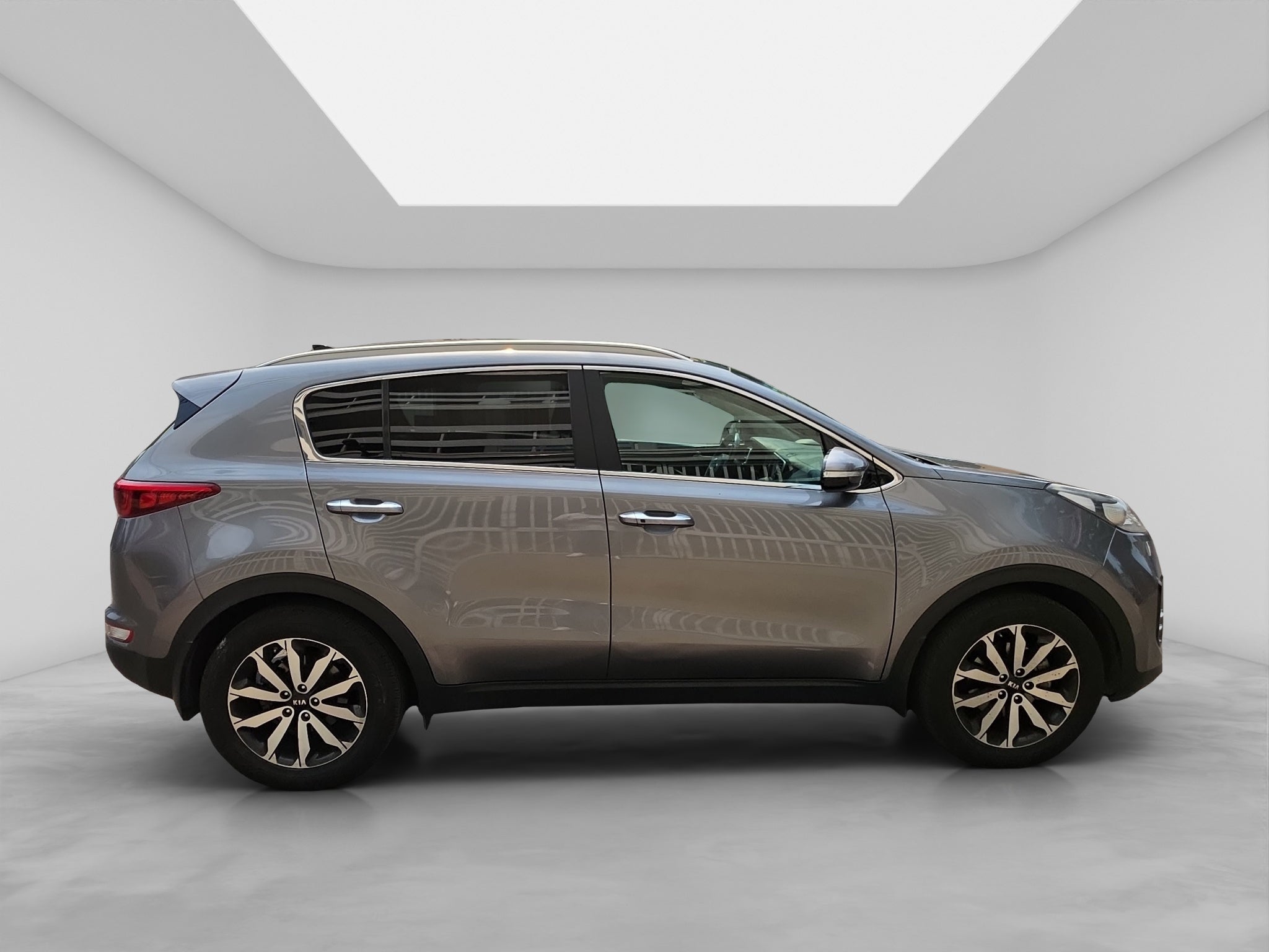 2016 Kia Sportage 2.0 EX Pack At