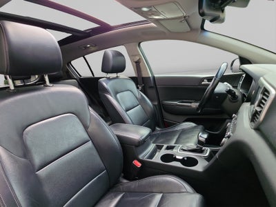 2016 Kia Sportage 2.0 EX Pack At