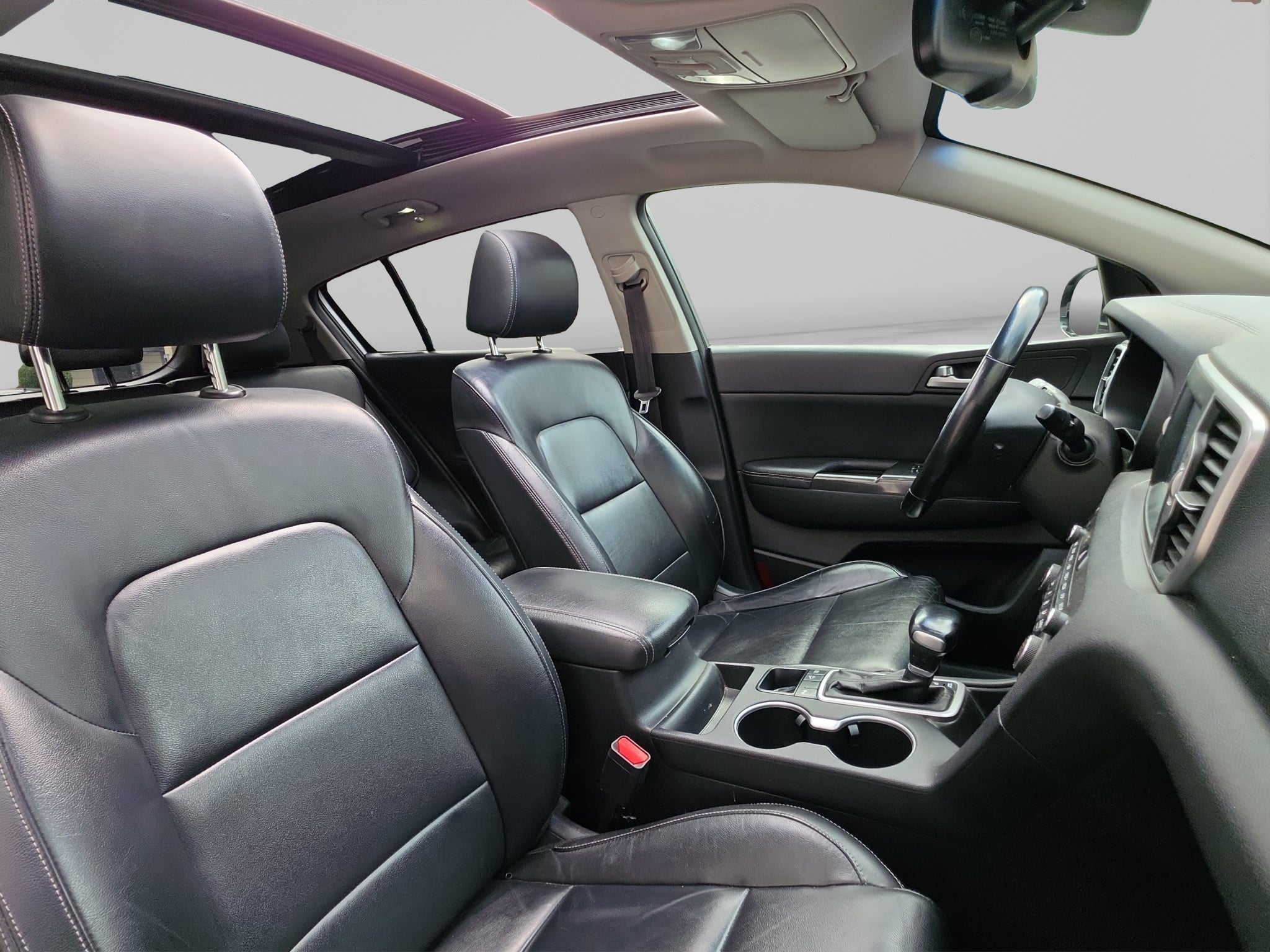 2016 Kia Sportage 2.0 EX Pack At
