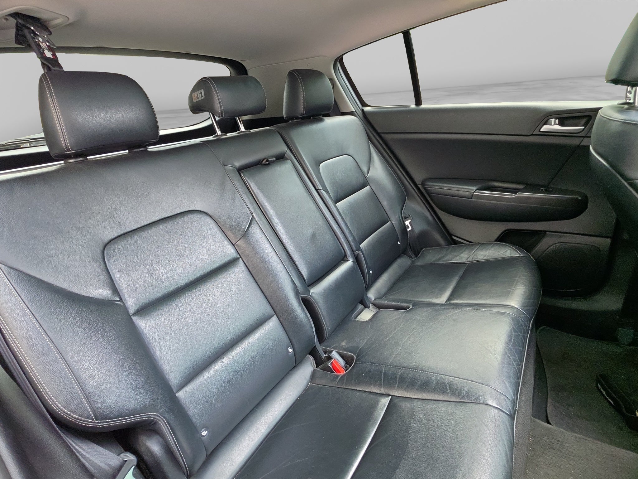 2016 Kia Sportage 2.0 EX Pack At