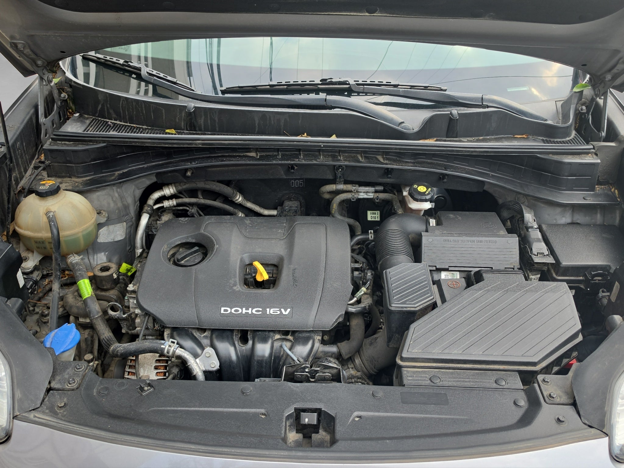 2016 Kia Sportage 2.0 EX Pack At