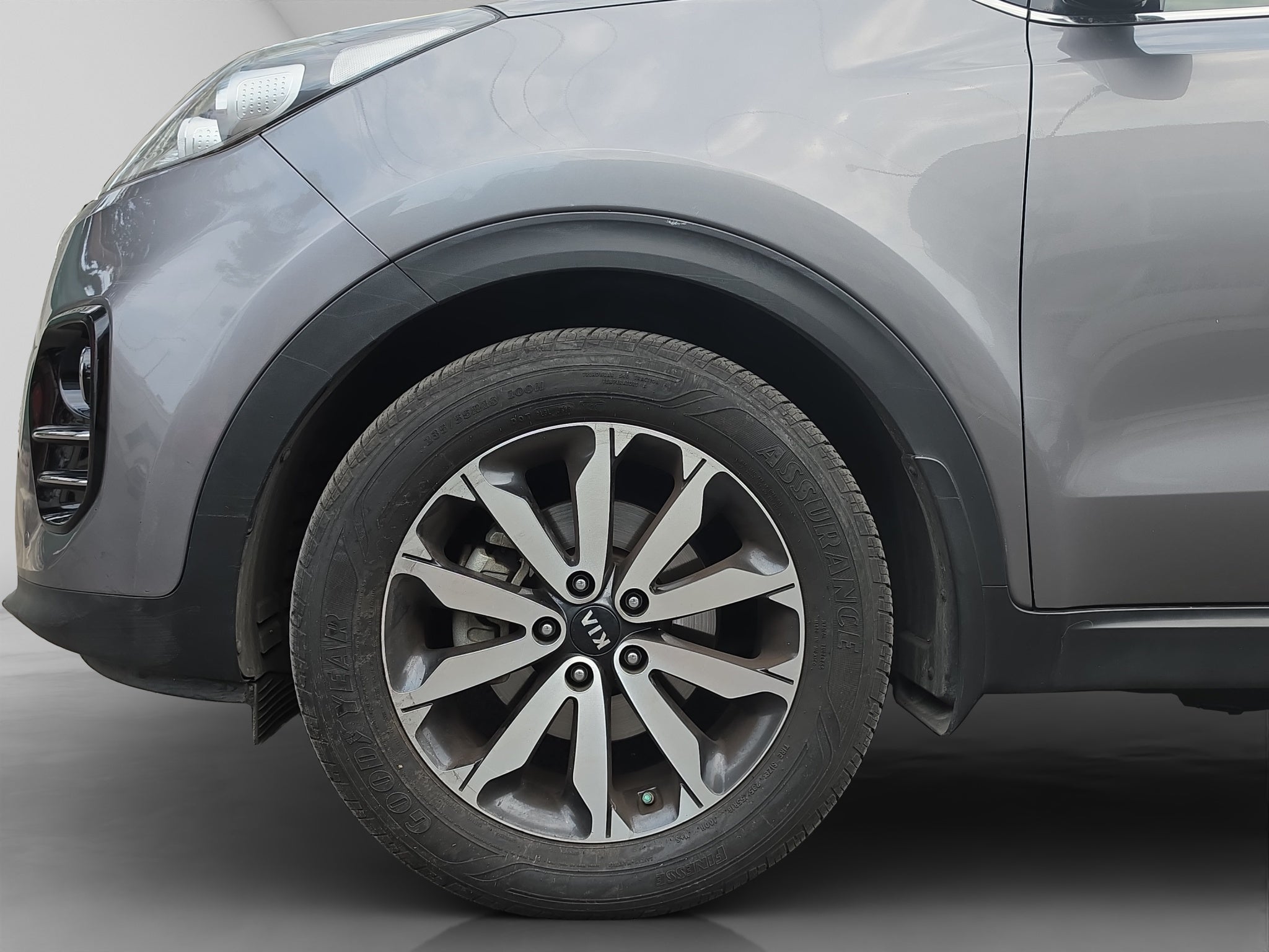 2016 Kia Sportage 2.0 EX Pack At