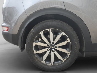 2016 Kia Sportage 2.0 EX Pack At