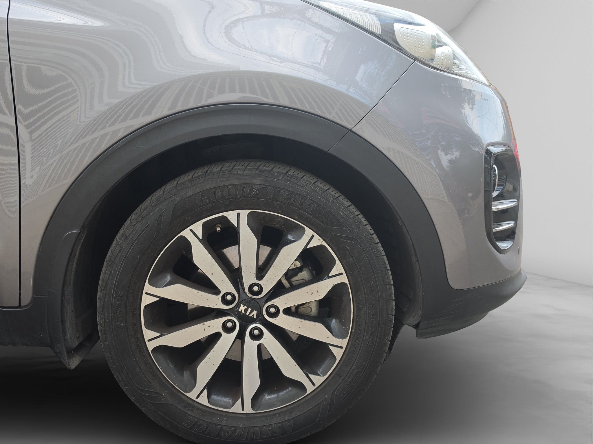 2016 Kia Sportage 2.0 EX Pack At