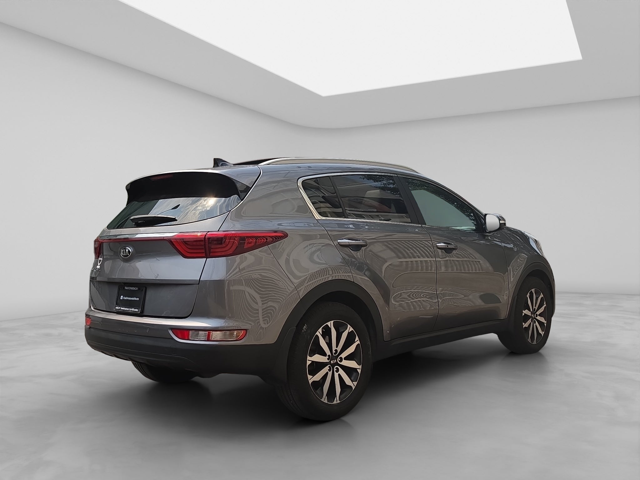2016 Kia Sportage 2.0 EX Pack At