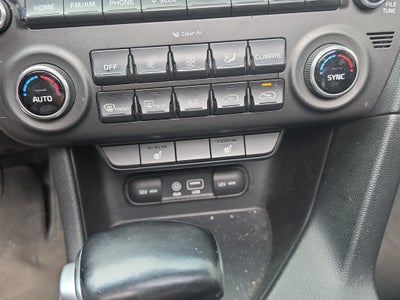 2016 Kia Sportage 2.0 EX Pack At
