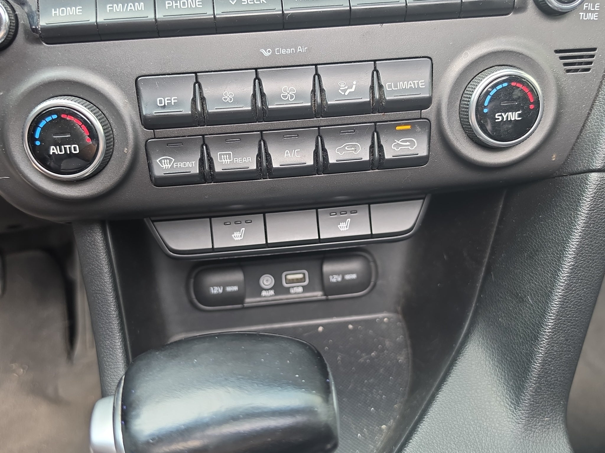 2016 Kia Sportage 2.0 EX Pack At
