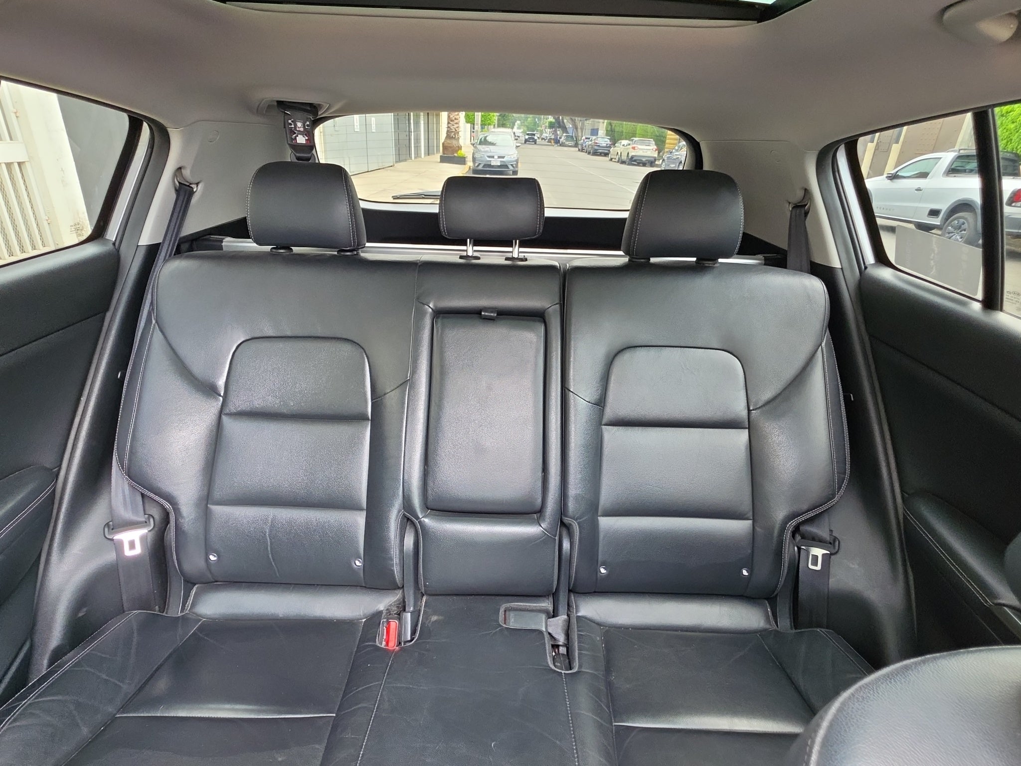 2016 Kia Sportage 2.0 EX Pack At