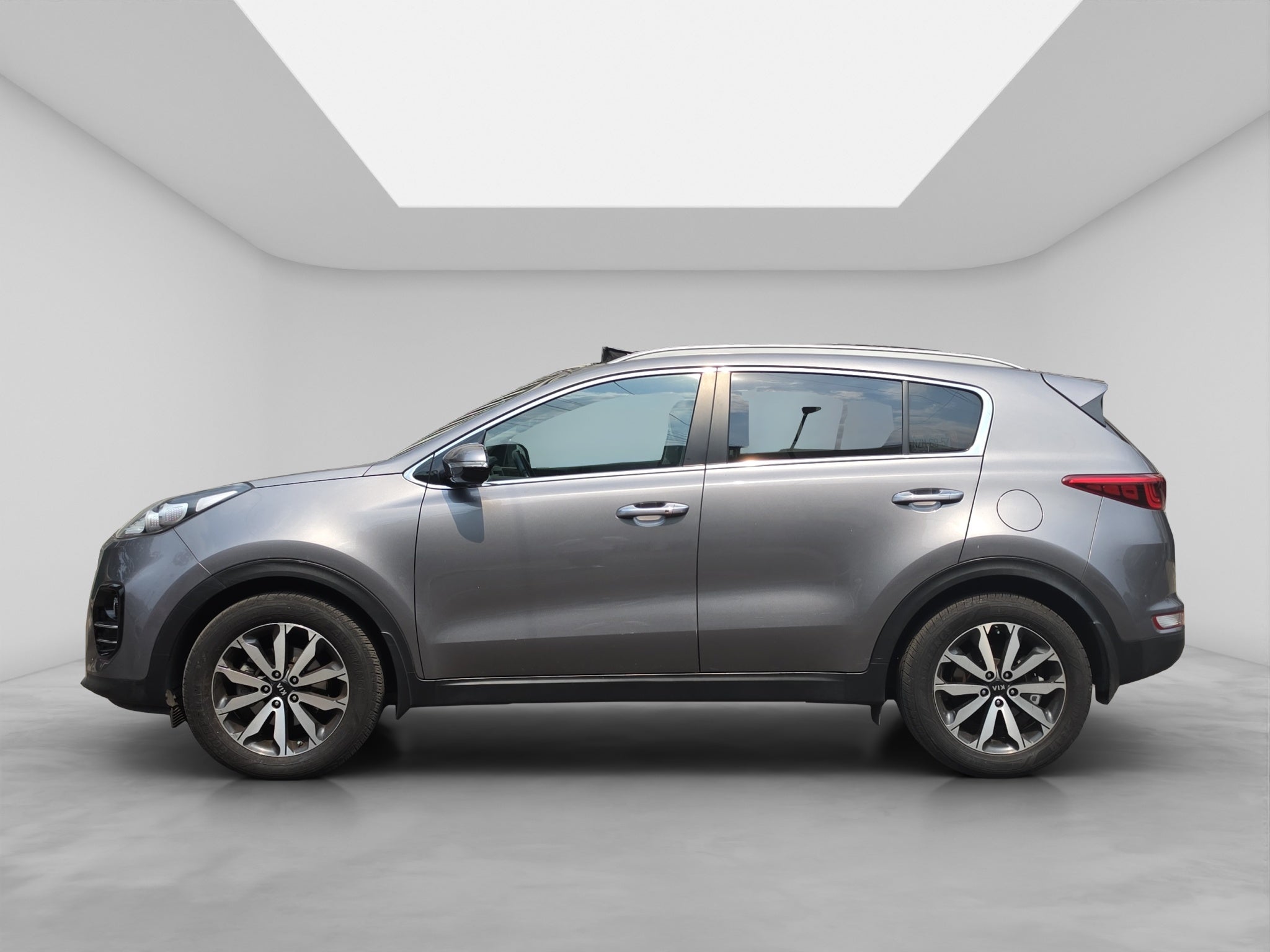 2016 Kia Sportage 2.0 EX Pack At