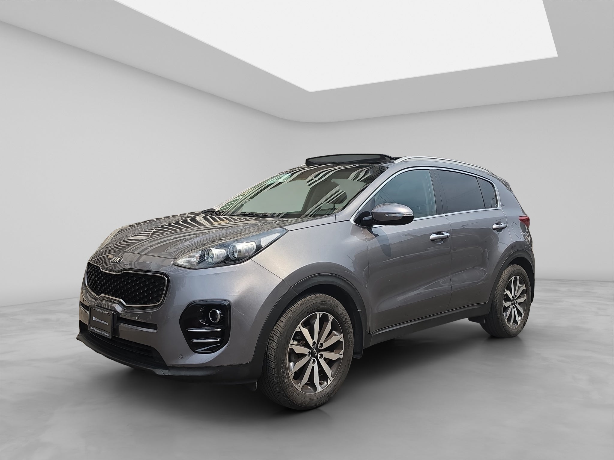 2016 Kia Sportage 2.0 EX Pack At