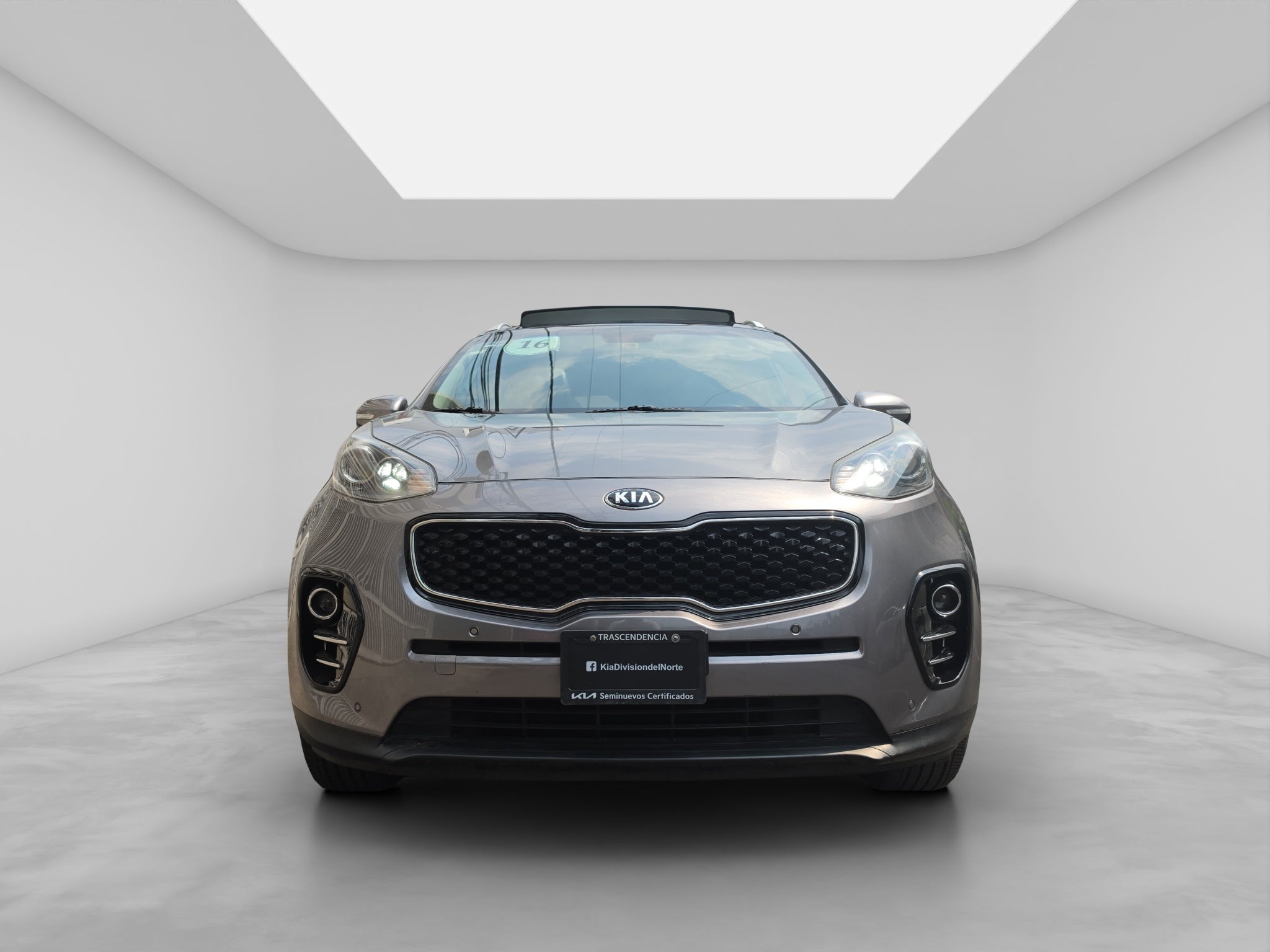 2016 Kia Sportage 2.0 EX Pack At