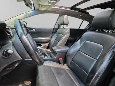 2016 Kia Sportage 2.0 EX Pack At