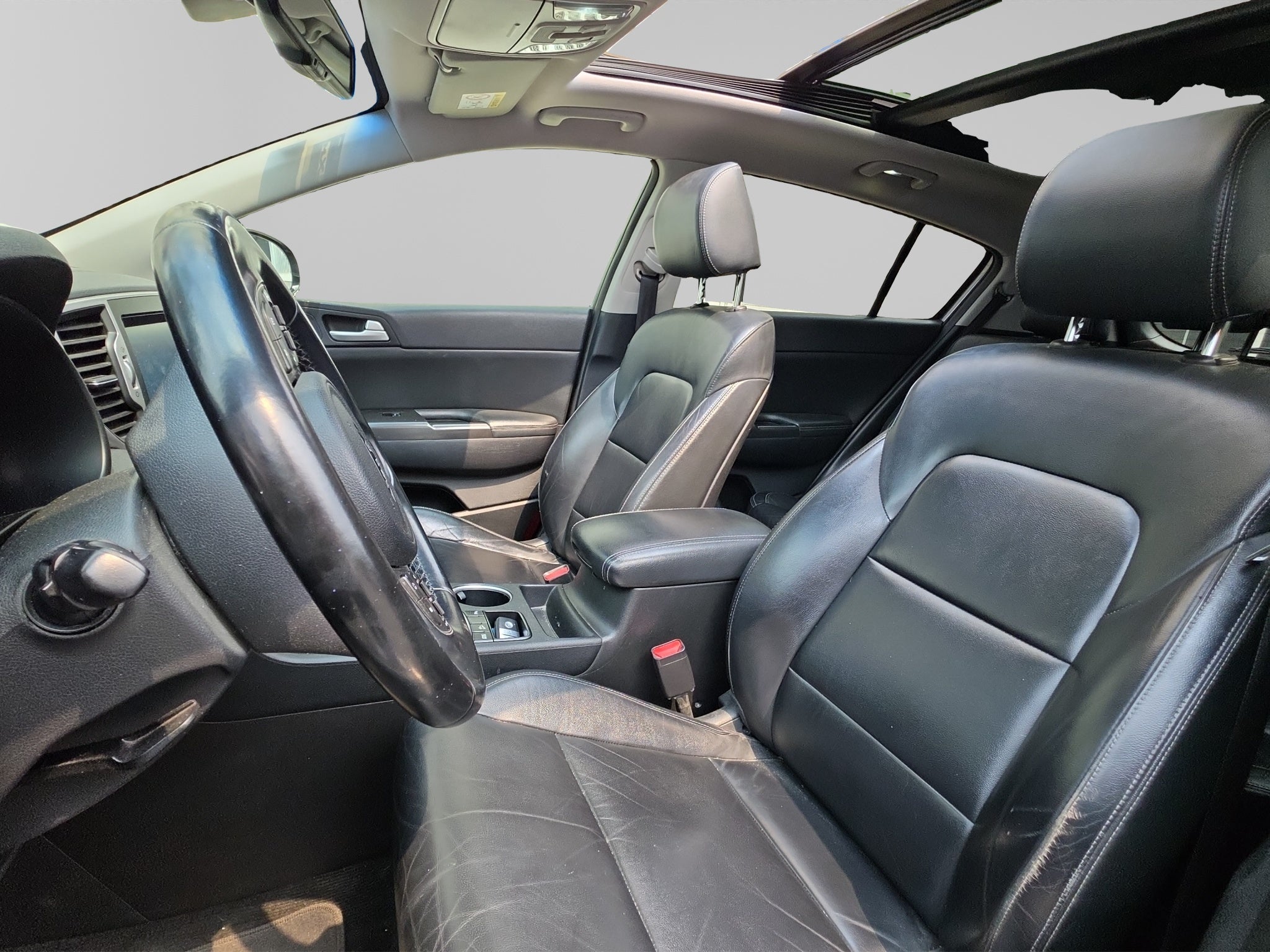 2016 Kia Sportage 2.0 EX Pack At