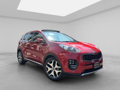 2017 Kia Sportage 2.4 SXL Piel At