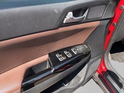 2017 Kia Sportage 2.4 SXL Piel At