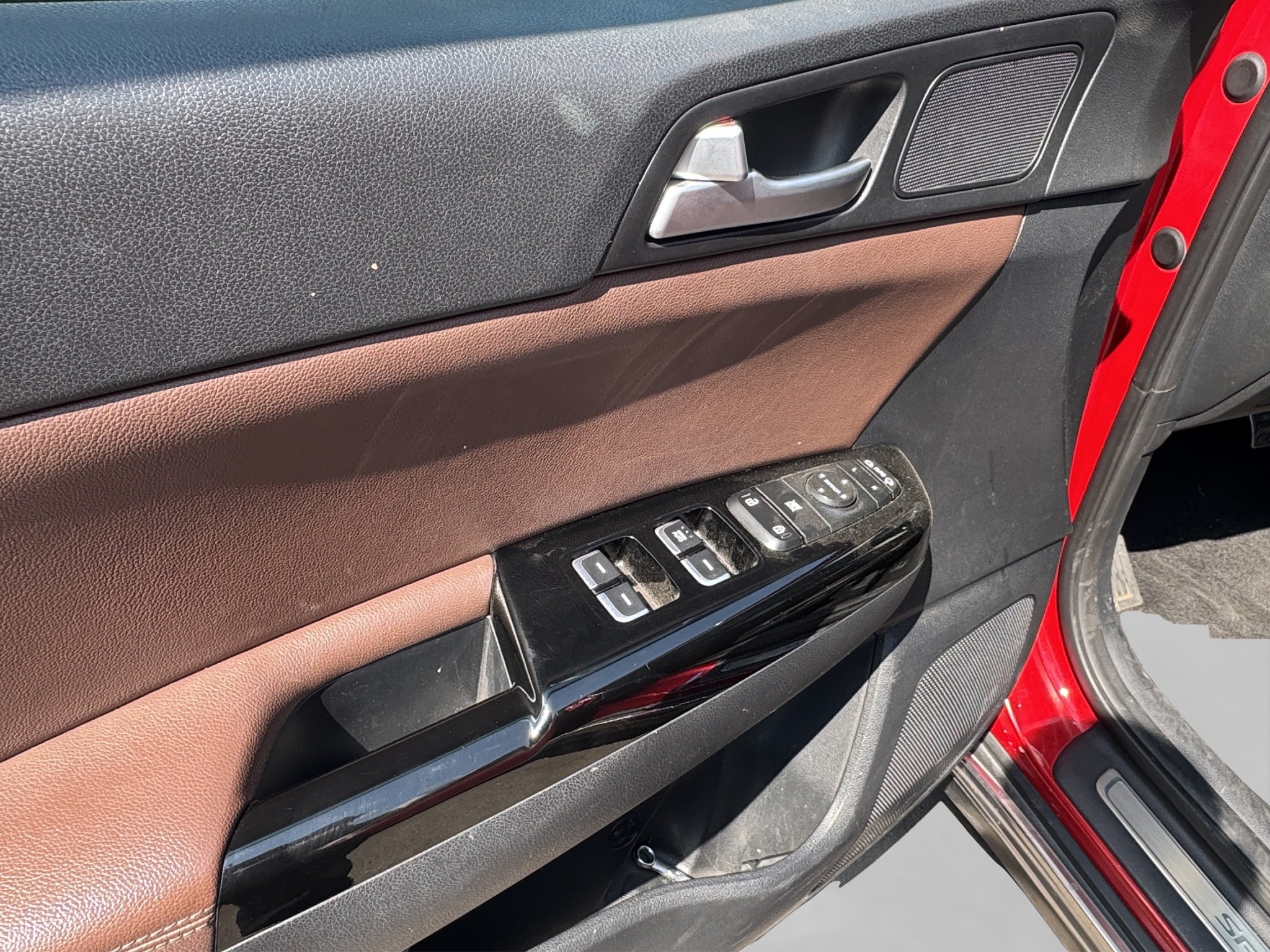 2017 Kia Sportage 2.4 SXL Piel At