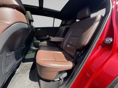 2017 Kia Sportage 2.4 SXL Piel At