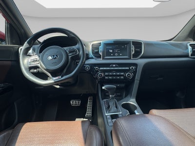 2017 Kia Sportage 2.4 SXL Piel At