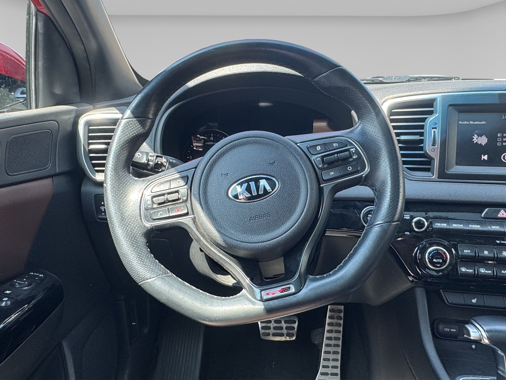 2017 Kia Sportage 2.4 SXL Piel At