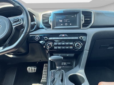 2017 Kia Sportage 2.4 SXL Piel At