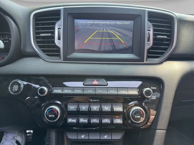 2017 Kia Sportage 2.4 SXL Piel At