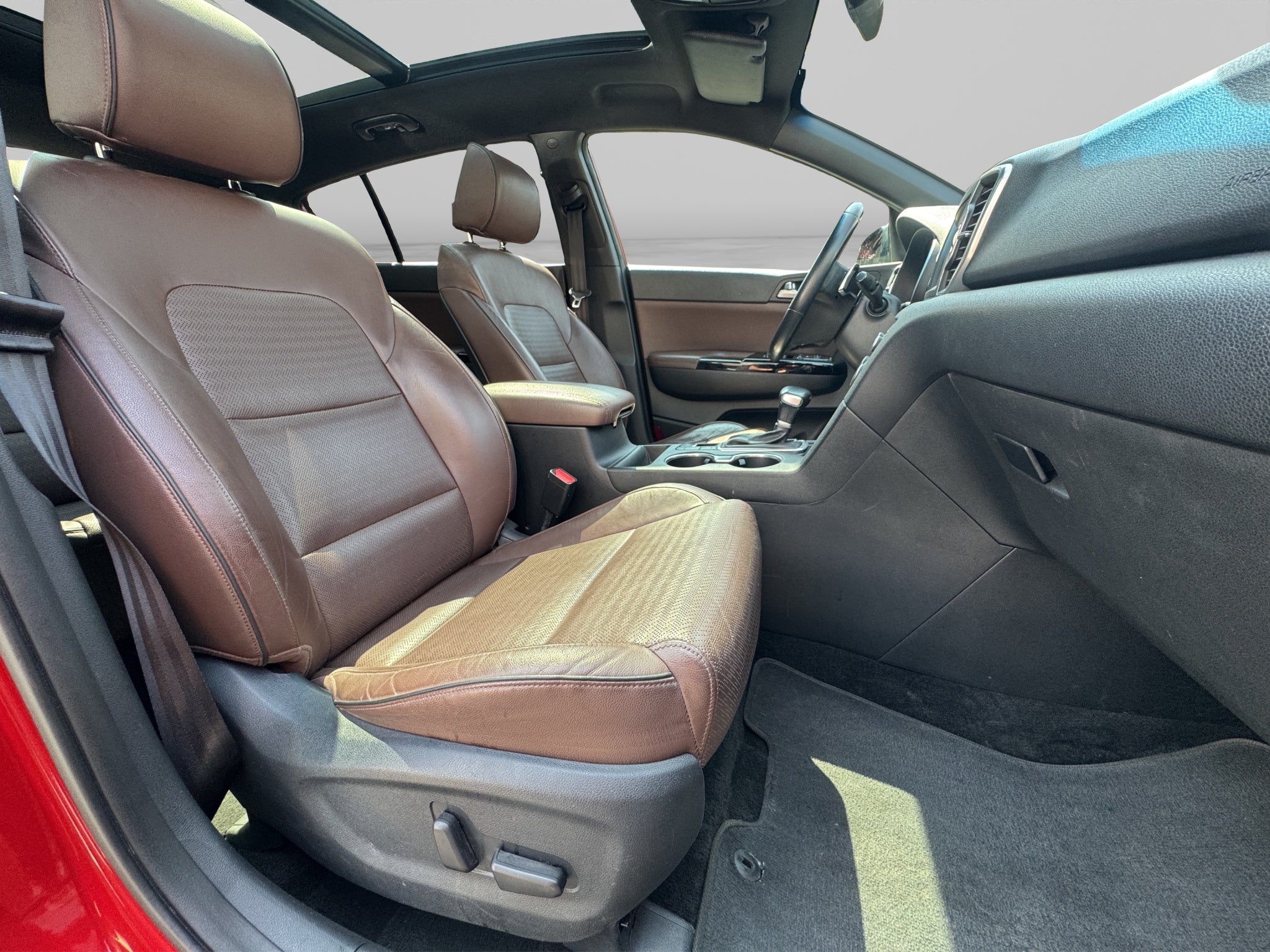 2017 Kia Sportage 2.4 SXL Piel At