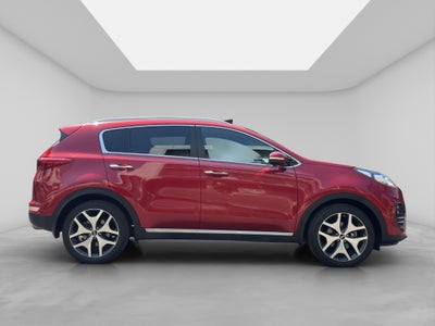 2017 Kia Sportage 2.4 SXL Piel At