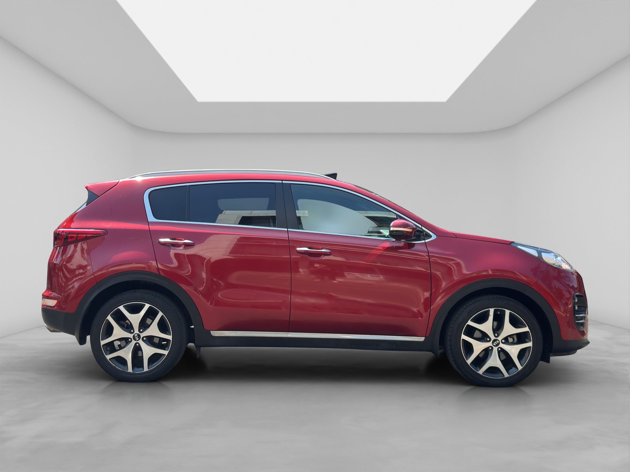 2017 Kia Sportage 2.4 SXL Piel At