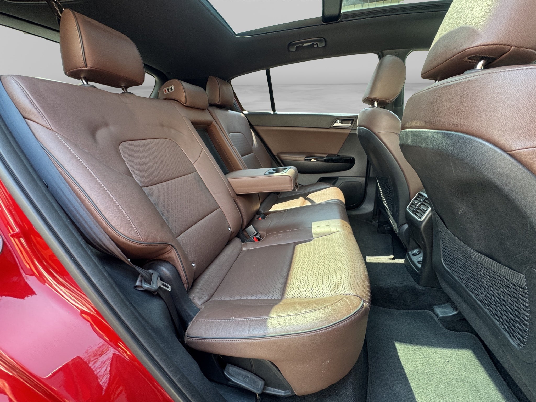 2017 Kia Sportage 2.4 SXL Piel At