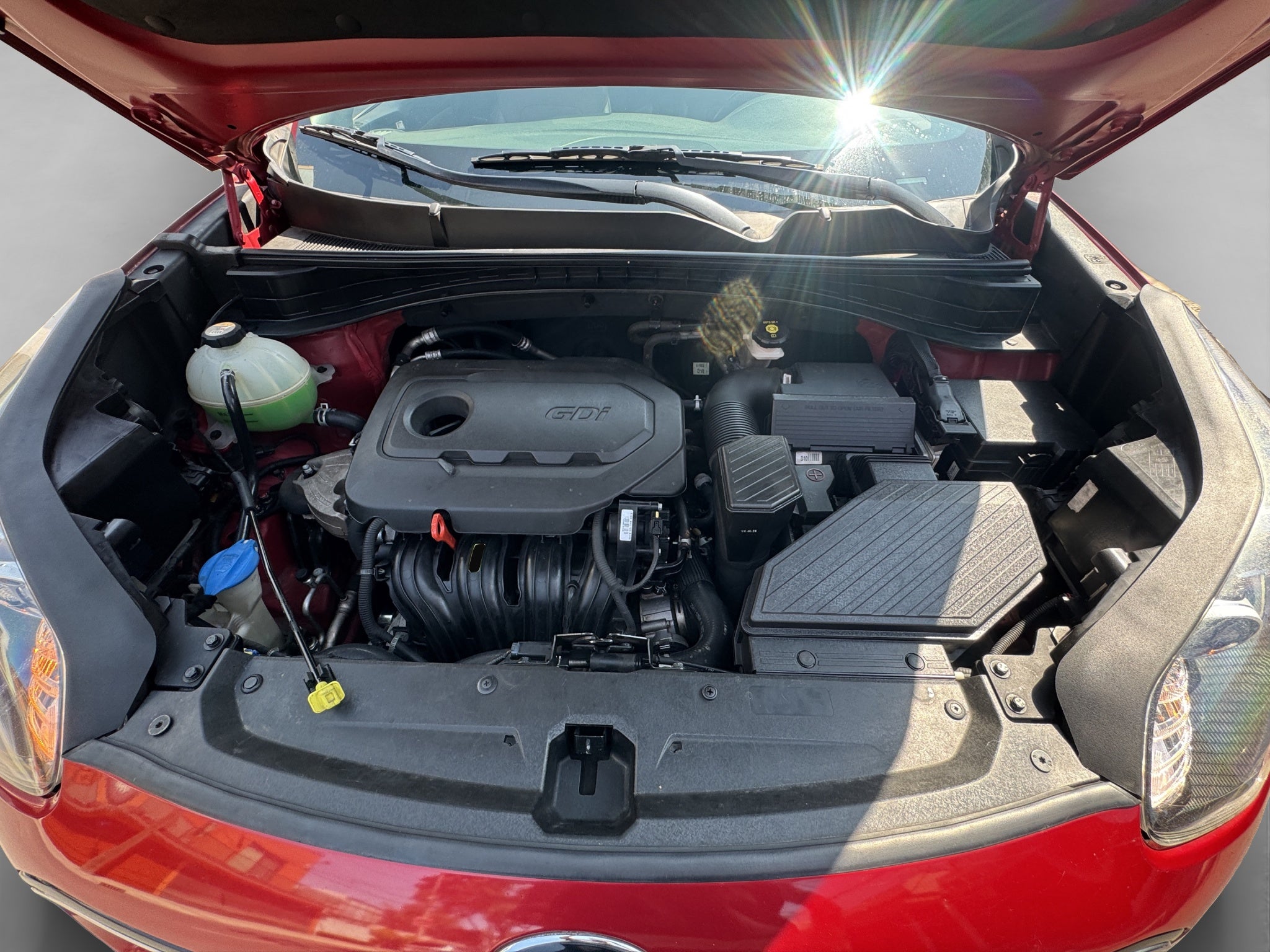 2017 Kia Sportage 2.4 SXL Piel At