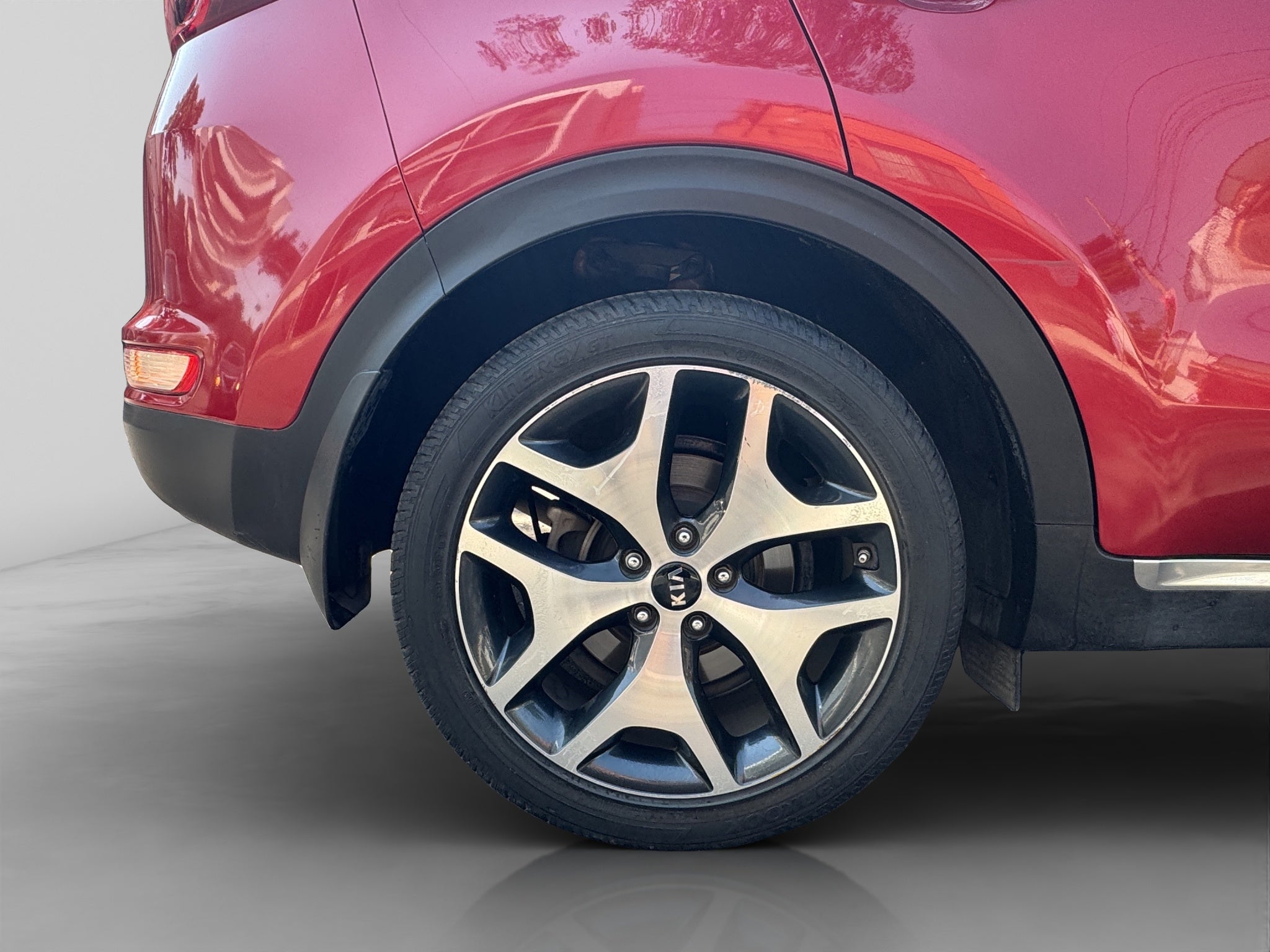 2017 Kia Sportage 2.4 SXL Piel At