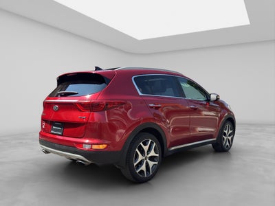 2017 Kia Sportage 2.4 SXL Piel At