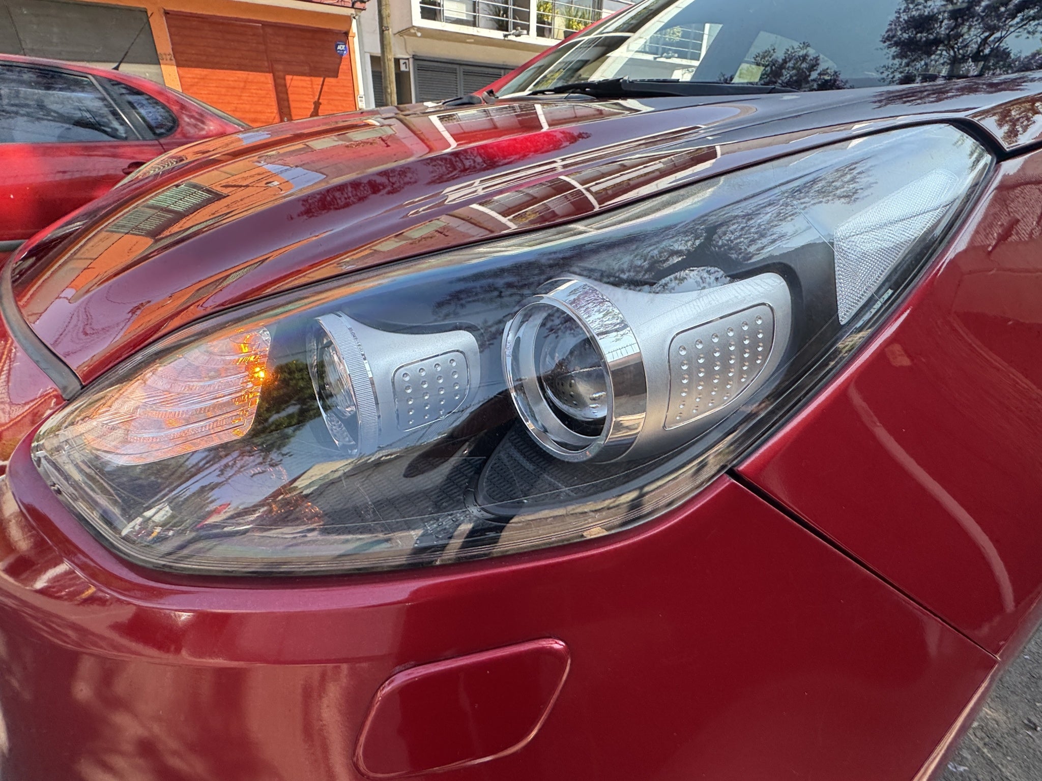 2017 Kia Sportage 2.4 SXL Piel At