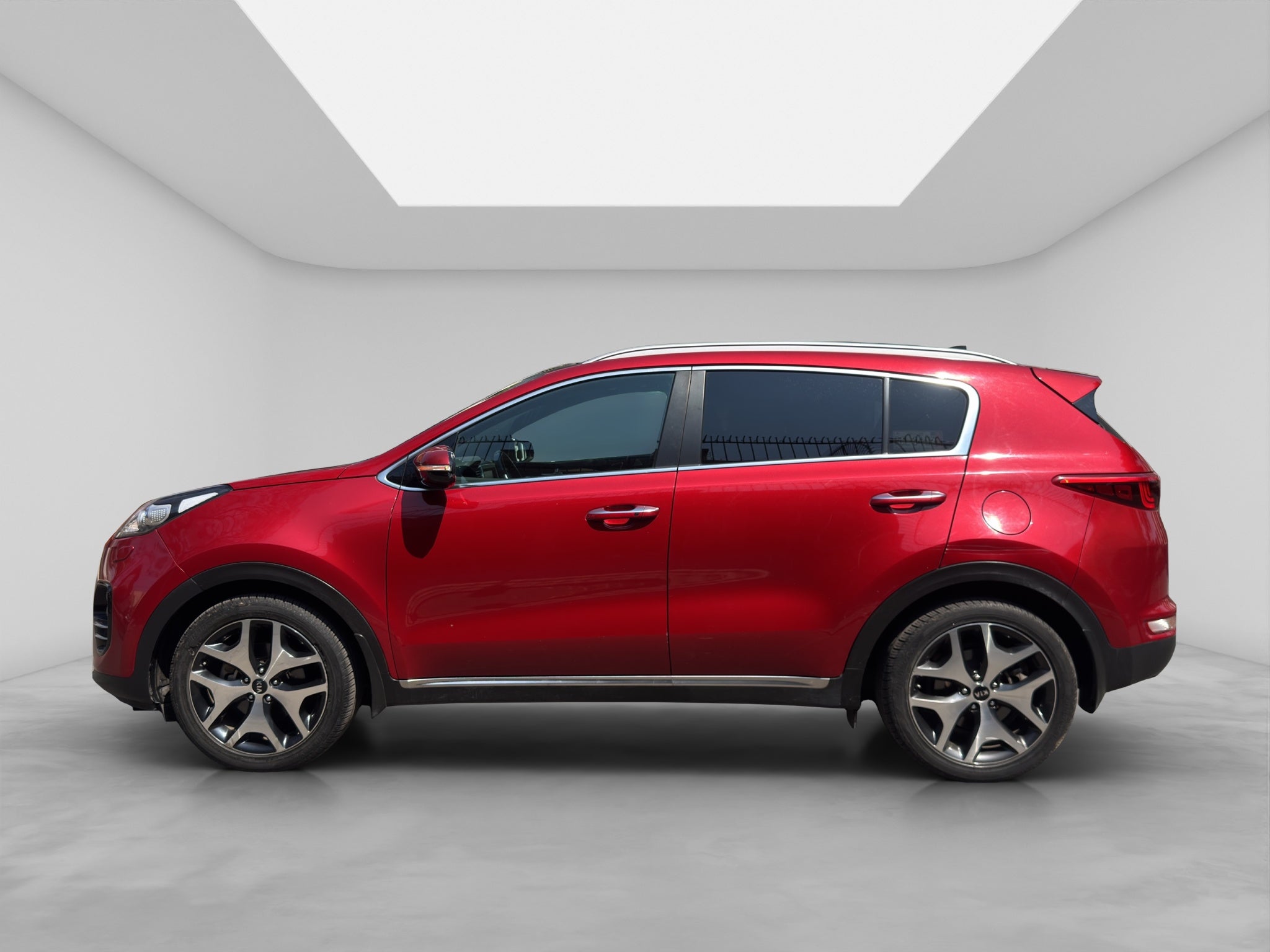 2017 Kia Sportage 2.4 SXL Piel At