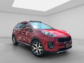 2017 Kia Sportage 2.4 SXL Piel At