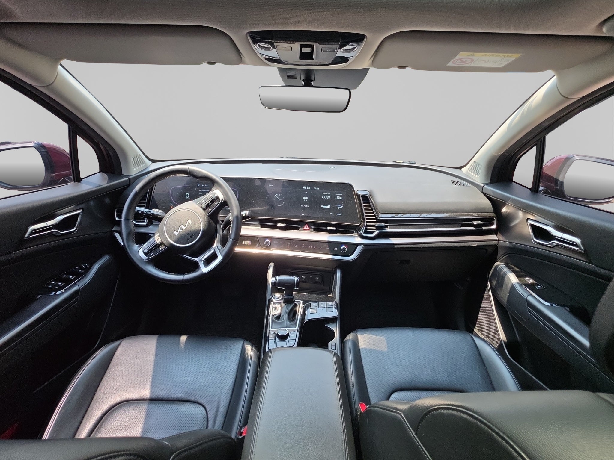 2023 Kia Sportage 2.5 Ex Pack At
