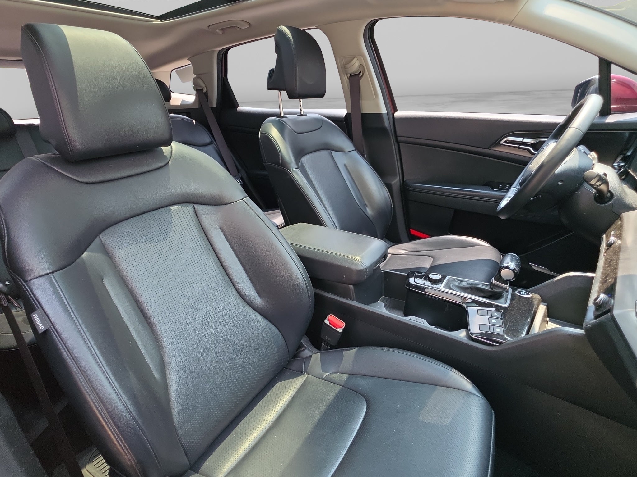 2023 Kia Sportage 2.5 Ex Pack At