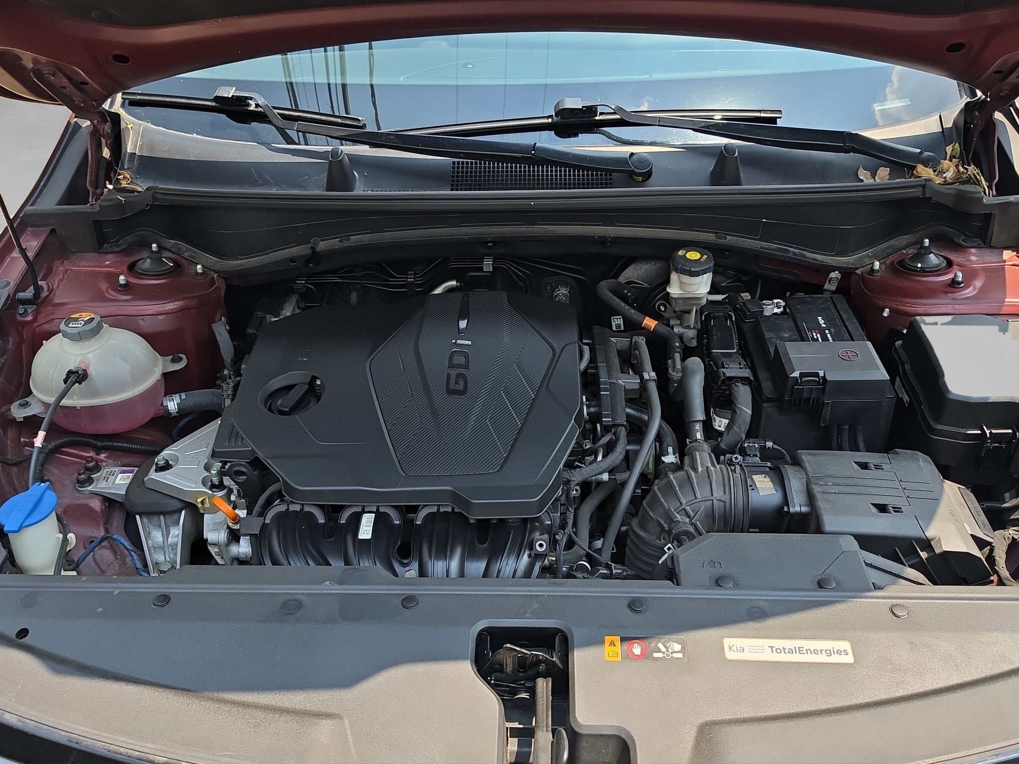 2023 Kia Sportage 2.5 Ex Pack At