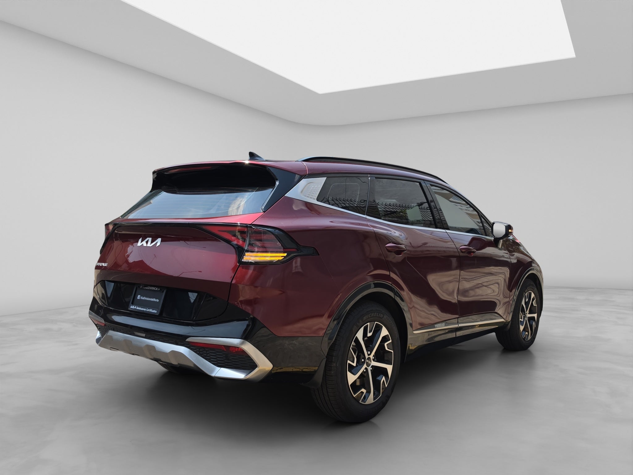 2023 Kia Sportage 2.5 Ex Pack At