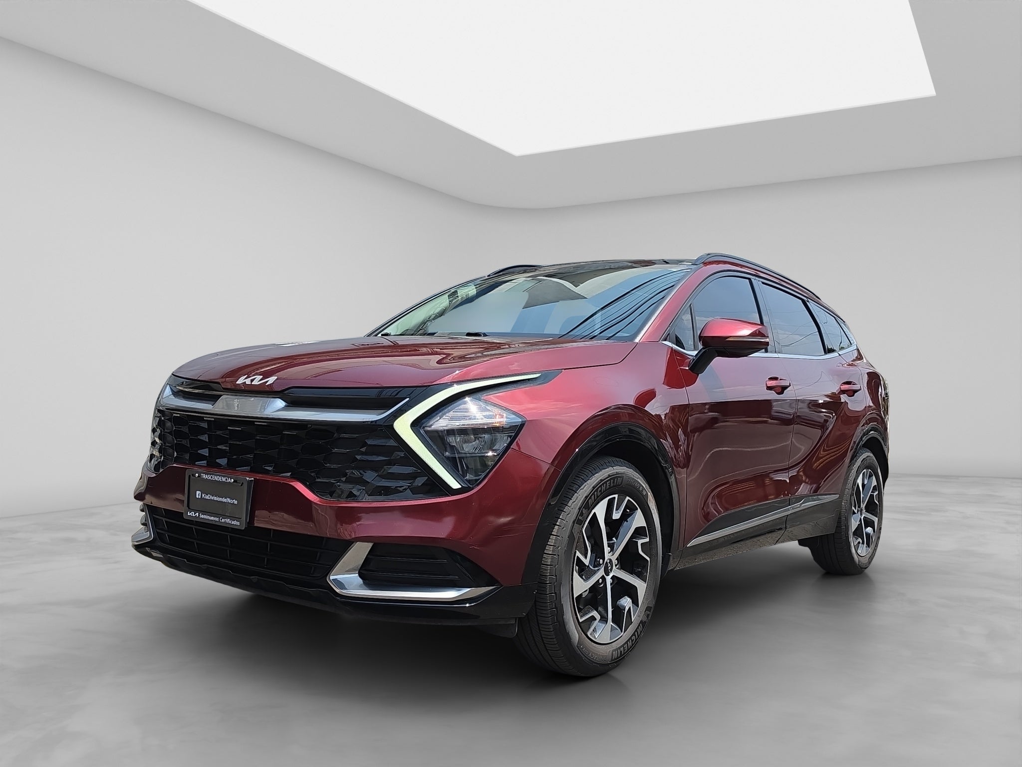 2023 Kia Sportage 2.5 Ex Pack At